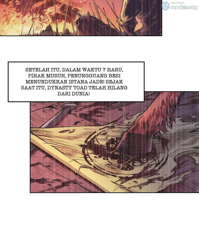 Journey of the Hidden Blade (The Demon Blades) Chapter 57 Gambar 26